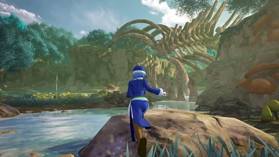 Fairy Tail 2 (PS4) gallery image 2