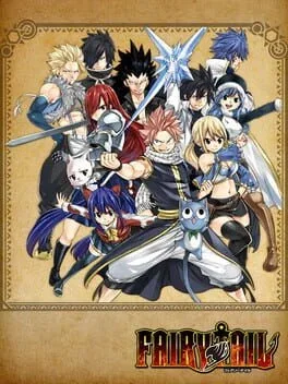 Fairy Tail (PS4) gallery image 1