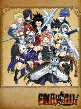Fairy Tail (PS4)