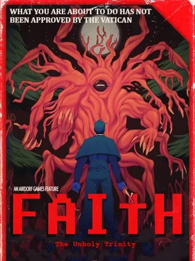 Faith: The Unholy Trinity (PS5) gallery image 1