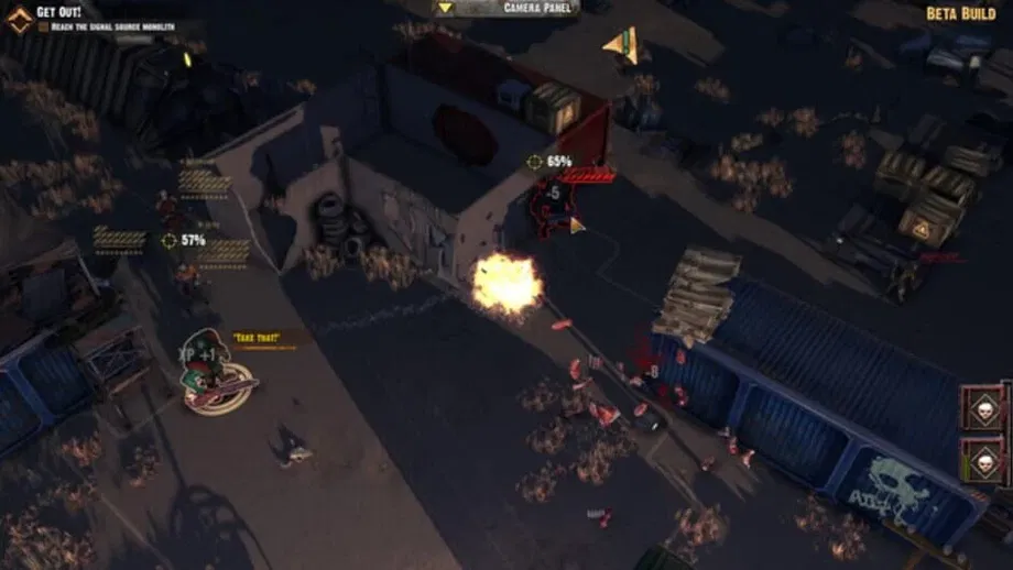 Fallen: A2P Protocol (PS4) gallery image 2