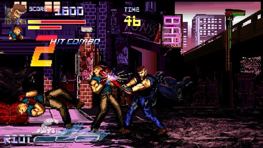 Fallen City Brawl (PS4) gallery image 2