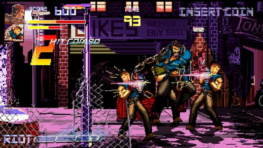 Fallen City Brawl (PS5) gallery image 5