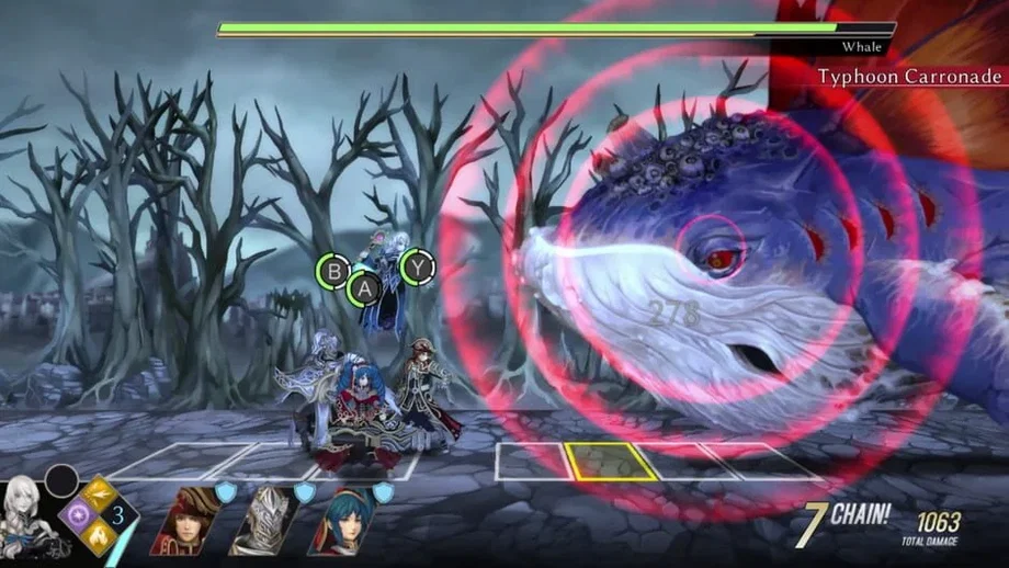 Fallen Legion Revenants (PS4) gallery image 5