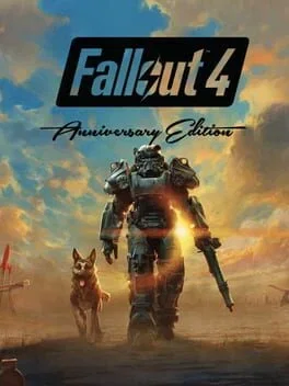 Fallout 4: Anniversary Edition Game Edition (Xbox Series X|S)