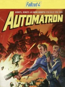 Fallout 4: Automatron (DLC) (Xbox Series X|S) gallery image 1