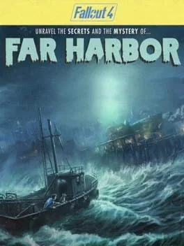 Fallout 4: Far Harbor (DLC) (PS4) gallery image 1