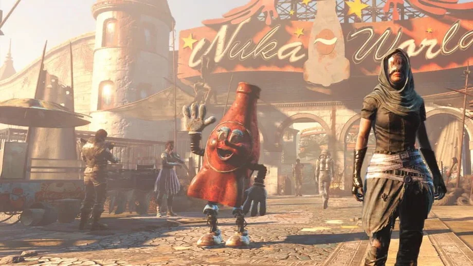 Fallout 4: Nuka World (DLC) (PC) gallery image 6