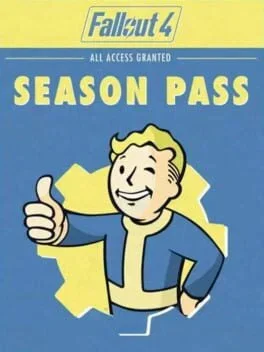 Fallout 4: Season Pass (PS4)