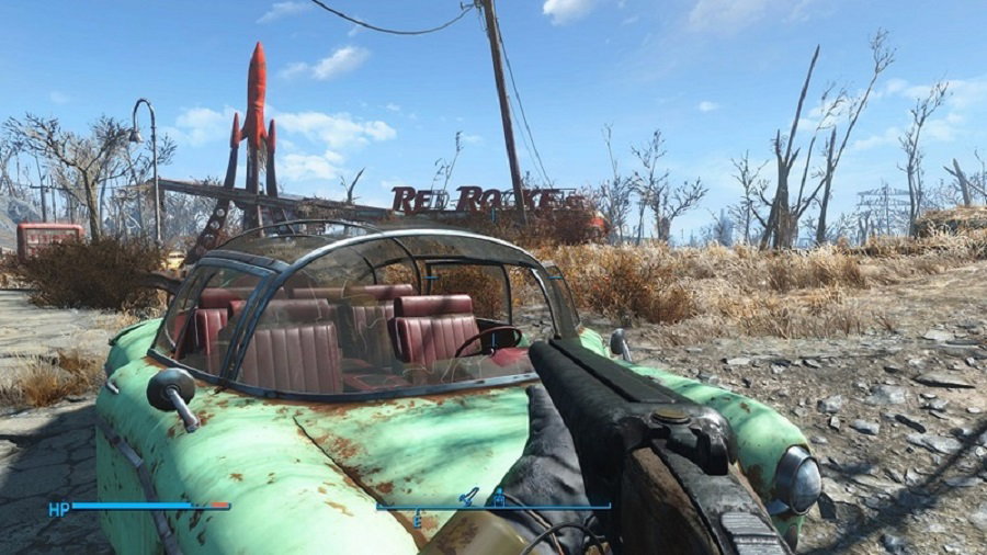 Fallout 4 (Xbox One) gallery image 2