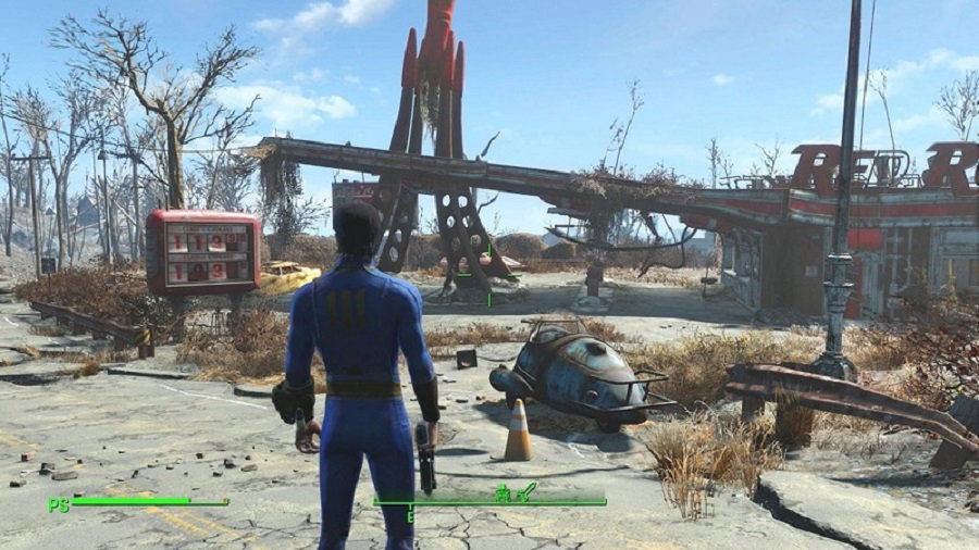 Fallout 4 (Xbox One) gallery image 3