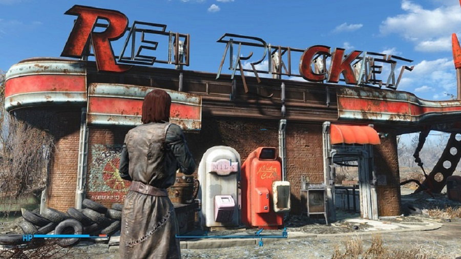 Fallout 4 (Xbox One) gallery image 4