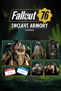 Fallout 76: Enclave Armory Bundle (PS4)