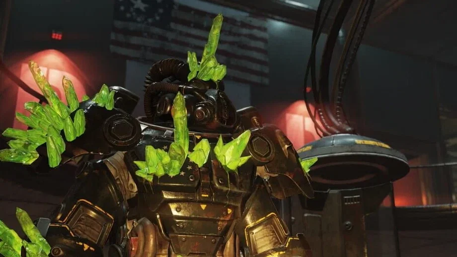 Fallout 76: Gleaming Depths - Deluxe Edition (PS4) gallery image 3