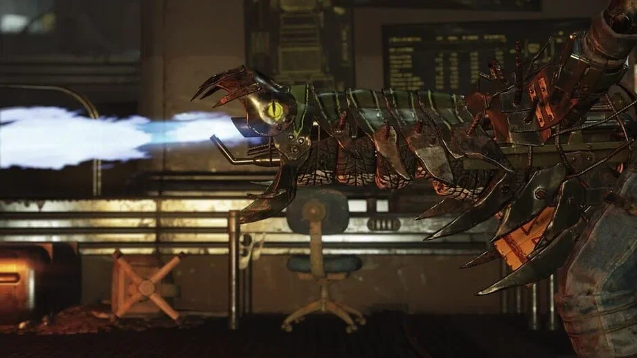 Fallout 76: Gleaming Depths - Deluxe Edition (PS4) gallery image 6