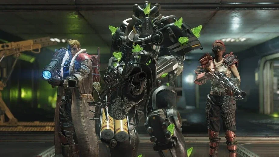 Fallout 76: Gleaming Depths - Deluxe Edition (PS4) gallery image 7