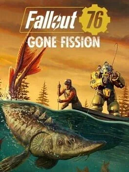 Fallout 76: Gone Fission Deluxe Edition (PS4) gallery image 1