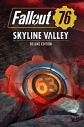 Fallout 76: Skyline Valley - Deluxe Edition (PS4)