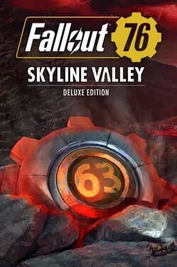 Fallout 76: Skyline Valley - Deluxe Edition (PS4)