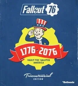 Fallout 76: Tricentennial Edition (Xbox One)
