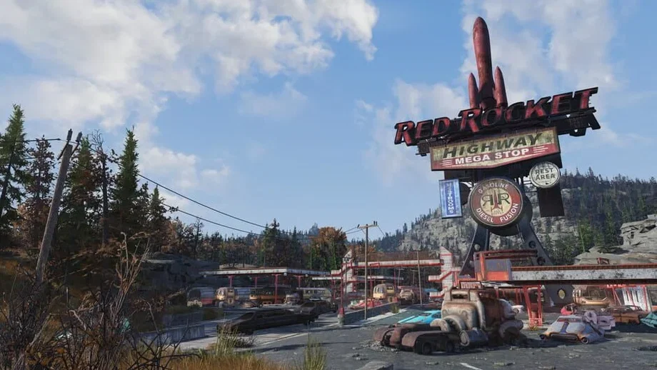 Fallout 76: Wastelanders - Deluxe Edition gallery image 5