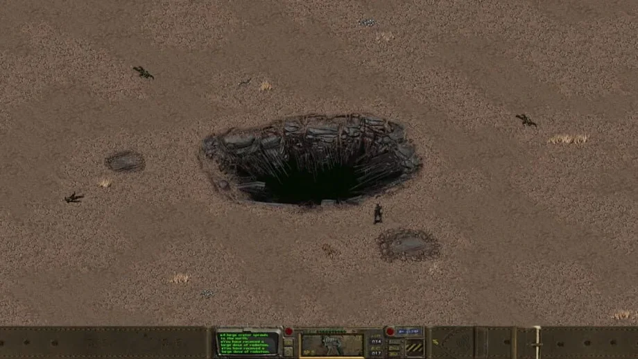 Fallout: A Post Nuclear Role Playing Game (PC) gallery image 6