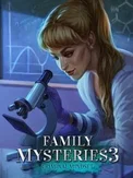Family Mysteries 3: Criminal Mindset (PS5)
