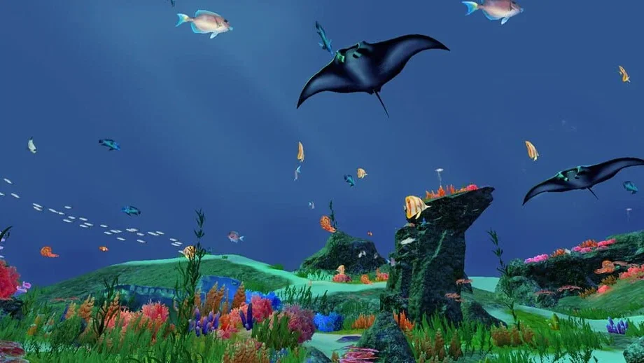 Fancy Fishing VR (PC) gallery image 2