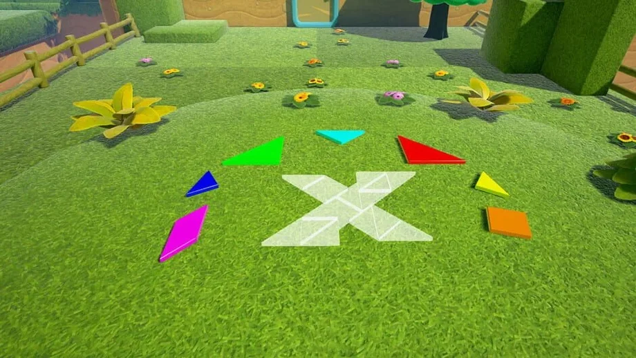 Fancy Trangram VR (PC) gallery image 2