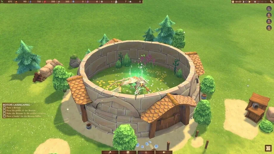 Fantastic Haven (PC) gallery image 2