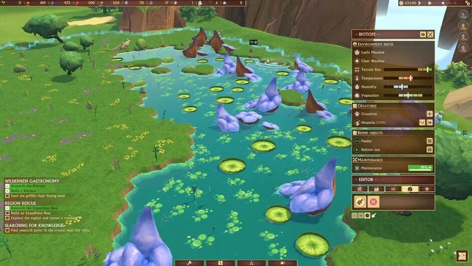 Fantastic Haven (PC) gallery image 6