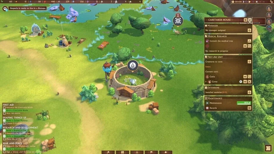 Fantastic Haven (PC) gallery image 7