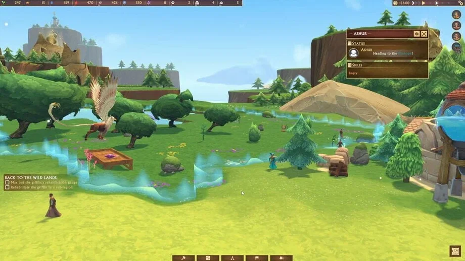 Fantastic Haven (PC) gallery image 9