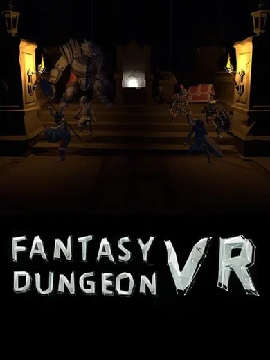 Fantasy Dungeon VR (PC) gallery image 1