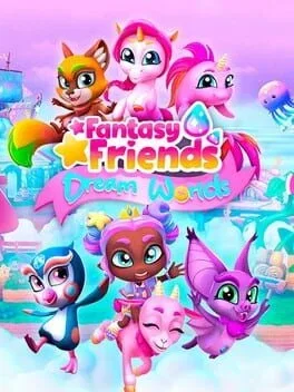 Fantasy Friends: Dream Worlds (PS4) gallery image 1