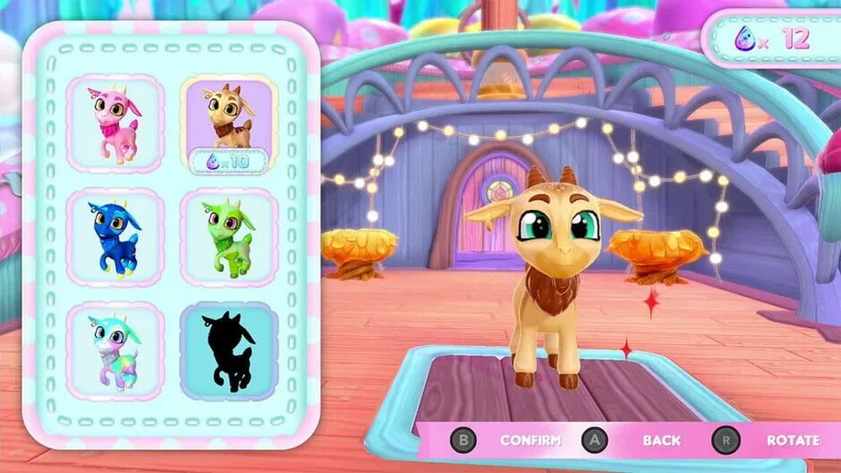 Fantasy Friends: Dream Worlds (PS4) gallery image 4