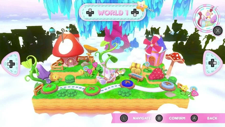 Fantasy Friends: Dream Worlds (PS4) gallery image 5