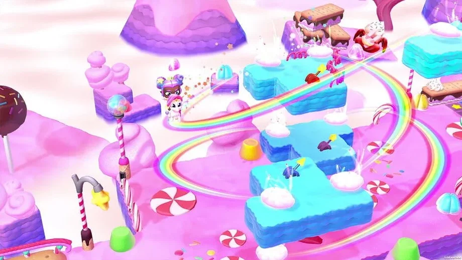 Fantasy Friends: Dream Worlds (PS5) gallery image 2