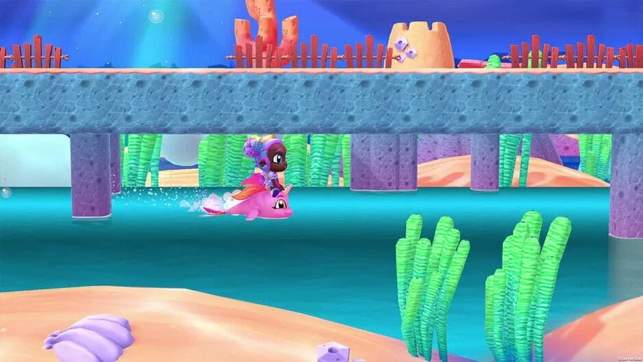 Fantasy Friends: Dream Worlds (PS5) gallery image 3