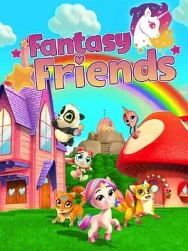 Fantasy Friends (PS4)