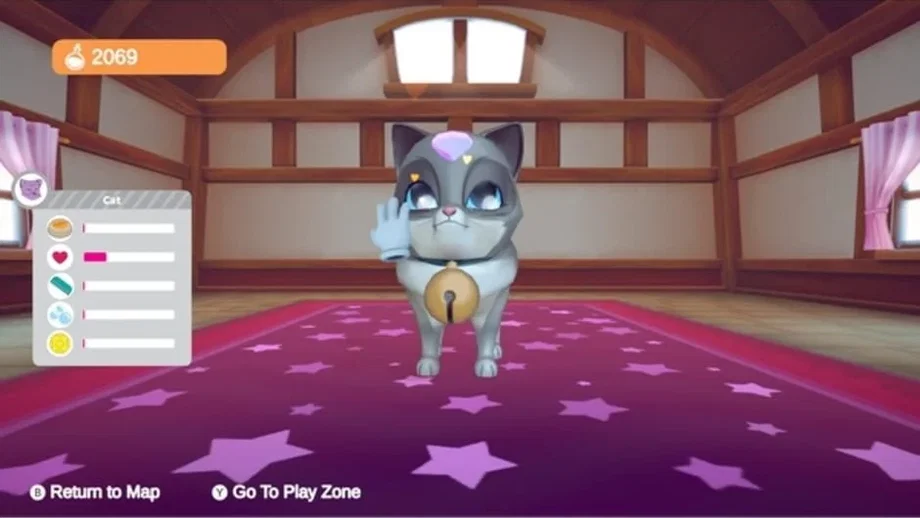 Fantasy Friends (PS4) gallery image 3