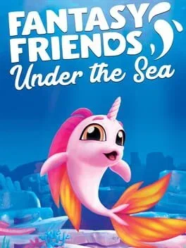 Fantasy Friends: Under the Sea (PS4) gallery image 1