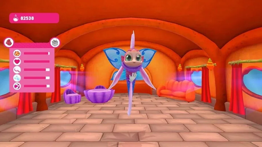 Fantasy Friends: Under the Sea (PS4) gallery image 4