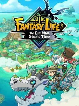 Fantasy Life i: The Girl Who Steals Time (Switch) gallery image 1