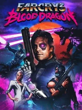 Far Cry 3: Blood Dragon (PC)