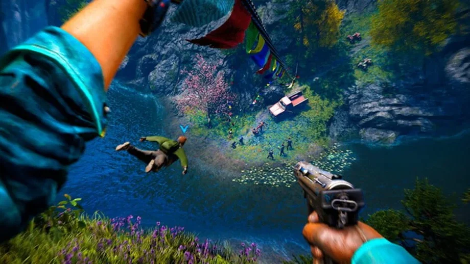 Far Cry 4: Escape From Durgesh Prison (DLC) (PC) gallery image 2