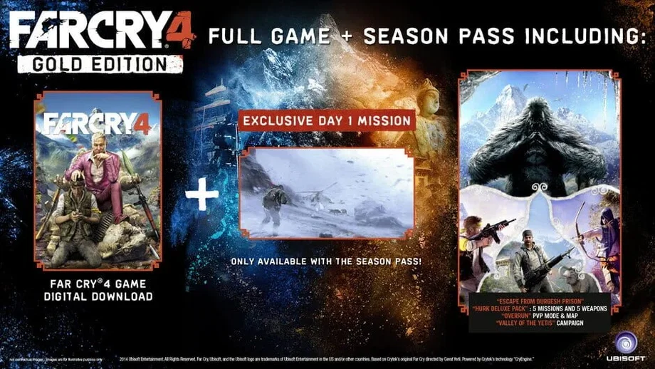 Far Cry 4: Gold Edition (PC) gallery image 5