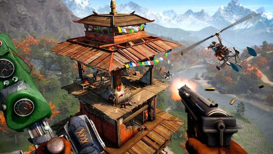 Far Cry 4: Season Pass (PC) gallery image 4