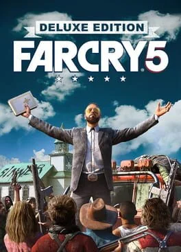 Far Cry 5: Deluxe Edition (PC)