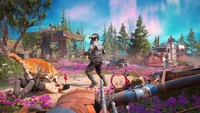 Far Cry 5 + Far Cry New Dawn Deluxe Edition Bundle (DLC) (Xbox One) thumb 4